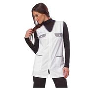 SIGGI Scamiciato Melany Bianco, M