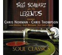 Siggi Schwarz and The Legends Soul Classics (CD) Album