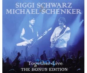 Siggi Schwarz & Michael Schenker - Live Together 2004 - The Bonus Edition