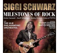 Siggi Schwarz - Milestones Of Rock