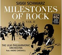 Siggi Schwarz - Milestones of Rock, Vol.2