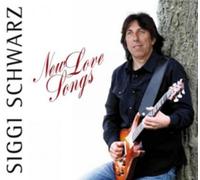Siggi Schwarz New Love Songs (CD) Album