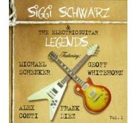 Schwarz, Siggi & The Electric Guitar Legends - Vol. 1-Siggi Schwarz & The Electricguitar Legends