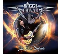 Siggi Schwarz - The fire inside ( audioCD)