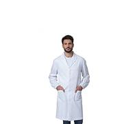 SIGGI Set 5PZ. Camice Uomo Bianco, XL