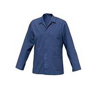 SIGGI SET 5PZ. GIACCA BLU, M