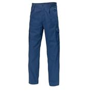 SIGGI Set 5PZ. Pantaloni con TASCONI Blu, XXL