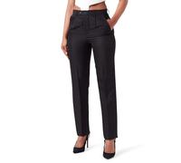 SIGGI Set 5PZ. Pantaloni Sala Uomo Nero, 46