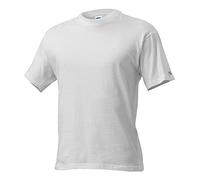 SIGGI T-Shirt Ischia M/M Bianco, 3XL