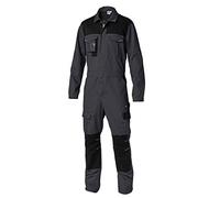 Siggi Tuta Tago Grigio,Uomo,XS