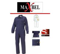 SIGGI TUTA TONI DA LAVORO MODELLO NEW EXTRA colore Blu