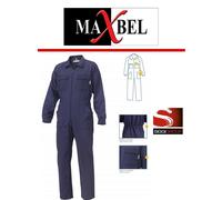 SIGGI TUTA TONI DA LAVORO MODELLO NEW EXTRA colore Blu