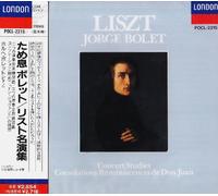 SIGH/LISZT BEST PLAYS - JORGE