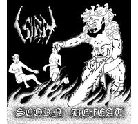 Sigh Scorn Defeat 12" Album