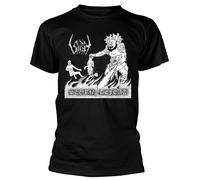 Sigh 'Scorn Defeat' (Nero) T-Shirt - NUOVO E UFFICIALE