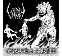 Sigh - Scorn Defeat (Vinyl White Edt.)
