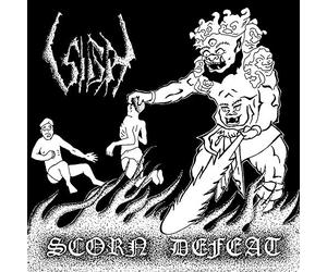 Sigh - Scorn Defeat (Vinyl White Edt.)