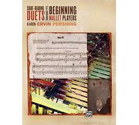 Sight-Reading Duets for Beginning Mallet Players