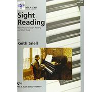 Sight Reading: Piano Music for Sight Reading and Short Study, Level 5