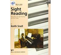 Sight Reading: Piano Music for Sight Reading and Short Study, Level 8