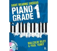 Sight Reading Success - Piano Grade 1. Enthält Online-Audio
