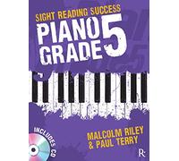 Sight Reading Success - Piano Grade 5. Includes Audio Online