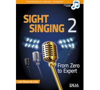 Sight singing vol. 2. Eserciziari. Include Audio-online