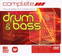 Sight & Sound - Complete Drum & Bass