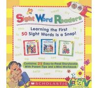 Sight Word Readers (Mixed Media Product)