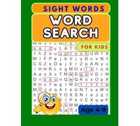 SIGHT WORD SEARCH FOR KIDS