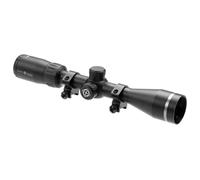 Sightmark Core HX 3-9x40 HBR Hunter's Ballistic Riflescope Black