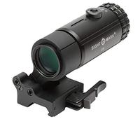 Sightmark T-3 Magnifier with LQD Flip to Side Mount