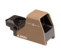 Sightmark UltraShot A-Spec Reflex Sight Dark Earth
