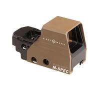 Sightmark UltraShot M-Spec FMS Reflex Sight Dark Earth