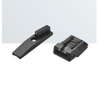 Sights set for Ruger Mark IV, Competitor, Hunter/Set di mira - LPA SIGHTS