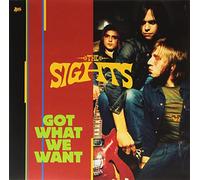 Sights,the - Got What We Want
