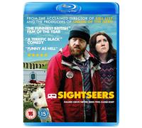 Sightseers (Blu-ray) Alice Lowe Steve Oram Eileen Davies