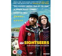 Sightseers [Edizione: Regno Unito] [Edizione: Regno Unito]