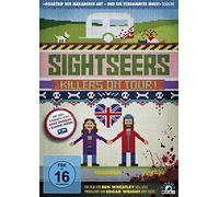 Sightseers (DVD) Alice Lowe Steve Oram Eileen Davis Richard Glover