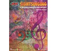 Sightsinging. Il metodo completo per cantanti