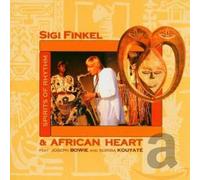Sigi Finkel Spirit of Rhythm (CD)
