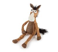 Sigikid 31015 Peluche Marrone/Rodeo Cavallo
