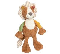 Sigikid 39554 Peluche Marrone/Bianco/Beige