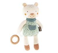 SIGIKID 39773 Carillon Orso, giallo per ragazze e ragazzi da 0 a 36 mesi