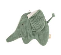Sigikid 39798 Panno scoppiettante elefante bambino giocattolo