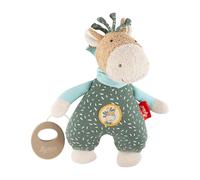 SIGIKID 39826 - Carillon Pony Wiwi Wiah, giallo per ragazze e ragazzi da 0 a 36 mesi