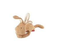 SIGIKID 39846 - Carillon a forma di coniglio, giallo per ragazze e ragazzi da 0 a 36 mesi