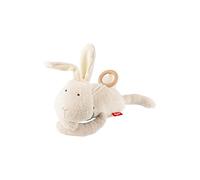 SIGIKID 39847 - Carillon a forma di coniglio, giallo per ragazze e ragazzi da 0 a 36 mesi