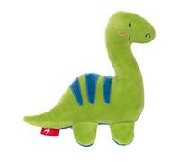 SIGIKID 42300 Dino Red Stars, giocattolo per bambini consigliato dalla nascita, verde