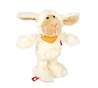 Sigikid 42367 - Pecora Emmala Mini, Colore: Bianco